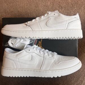 Nike Air Jordan 1 Low Golf